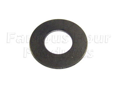 FF006149 - Tab Washer for Power Assisted Steering Box - Land Rover 90/110 & Defender