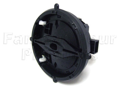 FF006153 - Electric Motor and Adaptor Ring - Door Mirror - Range Rover Third Generation up to 2009 MY