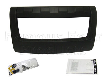 FF006154 - Bumper Styling Cover (Nudge Bar) - Land Rover Freelander 2