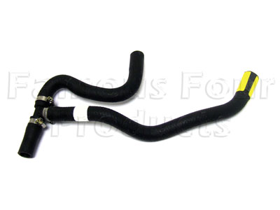 Hose - Heater Return - Range Rover Second Generation 1995-2002 Models (P38A) - Cooling & Heating