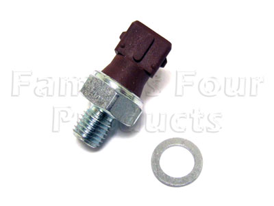 Oil Pressure Switch - Range Rover Third Generation up to 2009 MY (L322) - BMW V8 Petrol Engine