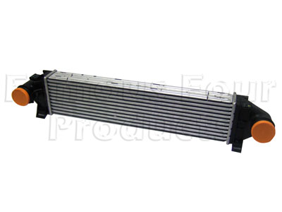 FF006167 - Intercooler - Land Rover Freelander 2