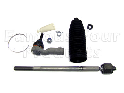 Steering Rack Tie Rod End Full Repair Kit - Range Rover Sport to 2009 MY (L320) - Suspension & Steering