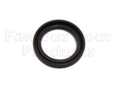 Camshaft Seal - Rear - Land Rover Freelander (L314) - 1.8 Petrol Engine