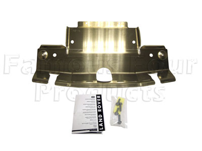 Underbody Guard - Land Rover Discovery 4 (L319) - Off-Road