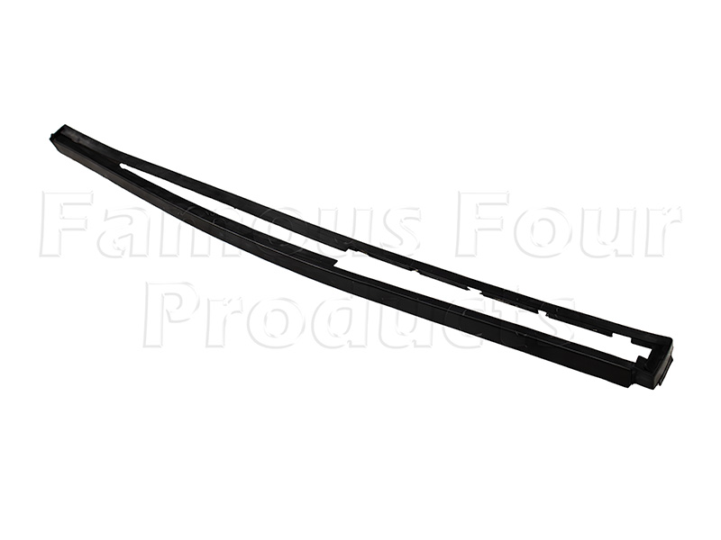 FF006179 - Waist Seal - 2 Door  - Classic Range Rover 1970-85 Models