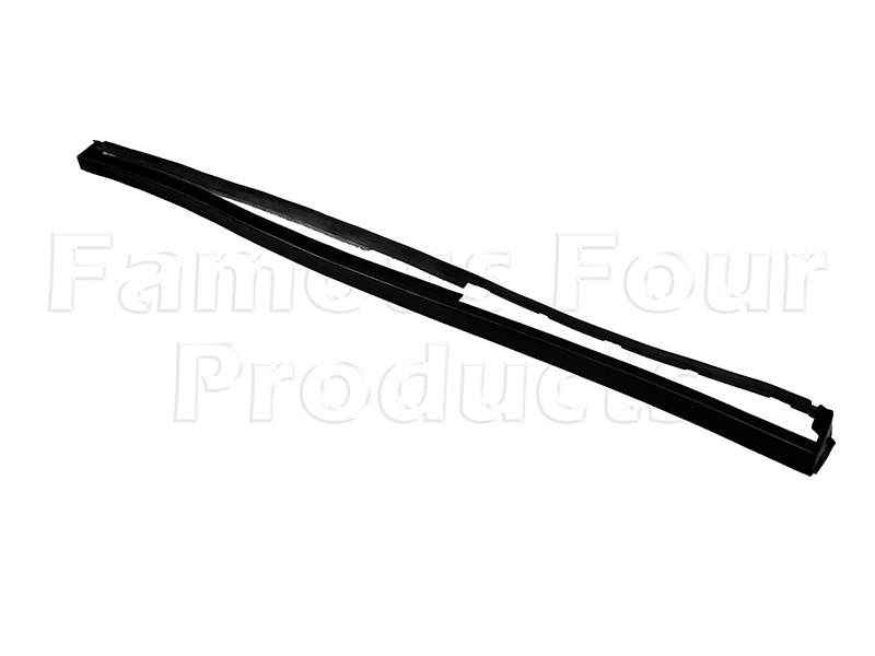 FF006180 - Waist Seal - 2 Door  - Classic Range Rover 1970-85 Models