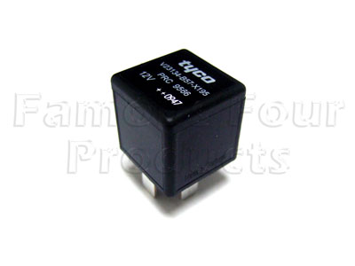 FF006183 - Relay - ABS - Range Rover Second Generation 1995-2002 Models