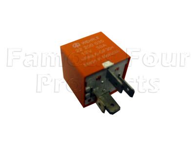 Relay - ABS - Classic Range Rover 1986-95 Models - Electrical