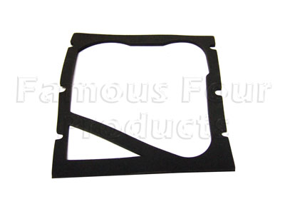 Gasket - Rear Light Assembly to Body - (no fog lamp type) - Classic Range Rover 1970-85 Models - Electrical