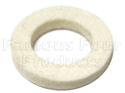 FF006199 - Felt Washer - Input/Output Flange - Land Rover Discovery Series II