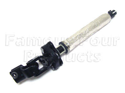 Steering Column Shaft - Lower - Land Rover Discovery 3 - Suspension & Steering