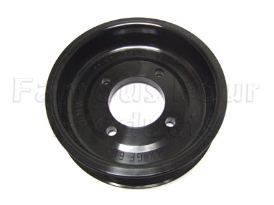 FF006205 - Pulley - Water Pump - Range Rover Third Generation up to 2009 MY