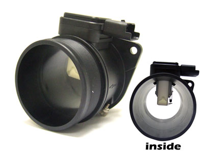 Air Flow Sensor - Range Rover Sport to 2009 MY (L320) - TDV8 3.6 Diesel Engine