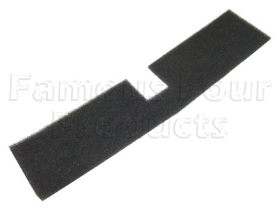 Foam Pad - Scuttle Panel - Range Rover Second Generation 1995-2002 Models (P38A) - General Service Parts