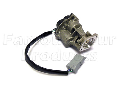 FF006221 - EGR Valve - Range Rover Third Generation up to 2009 MY