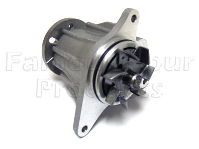Water Pump - Land Rover Discovery 3 - Cooling & Heating
