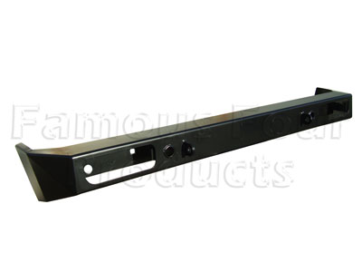 Heavy Duty Metal Rear Bumper - Land Rover Discovery Series II (L318) - Body