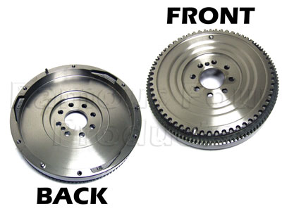 Flywheel - Land Rover 90/110 & Defender (L316) - Clutch & Gearbox