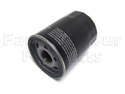 Oil Filter - Range Rover Sport to 2009 MY (L320) - General Service Parts