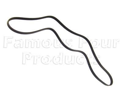 FF006244 - Drive Belt  - Range Rover Third Generation up to 2009 MY