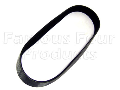 Drive Belt - Land Rover Discovery 3 - General Service Parts
