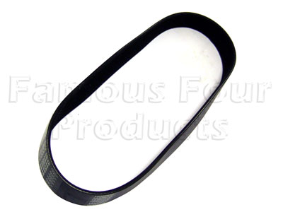 Drive Belt - Range Rover Third Generation up to 2009 MY (L322) - General Service Parts