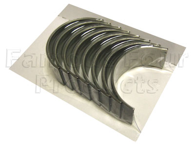 FF006247 - Big End Bearing Set - Land Rover Series IIA/III