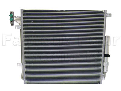 Condensor - Air Con - Land Rover Discovery 3 (L319) - Cooling & Heating