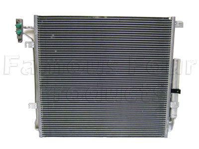 FF006258 - Condensor - Air Con - Land Rover Discovery 3