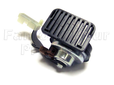 Horn - High Pitch - Land Rover Discovery 3 (L319) - Electrical