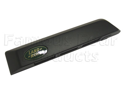 Handle - Upper Tailgate - Land Rover Discovery 3 - Body