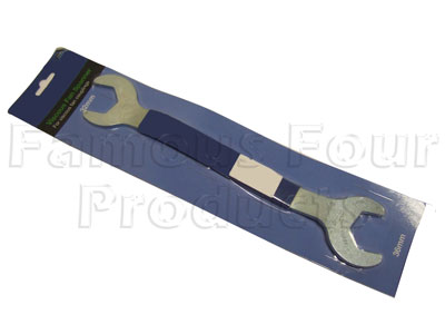 FF006266 - Viscous Fan Coupling Spanner - Land Rover 90/110 & Defender