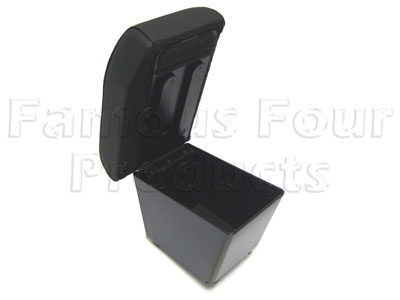 FF006267 - Cubby Box with Sliding Armrest - Land Rover Freelander 2