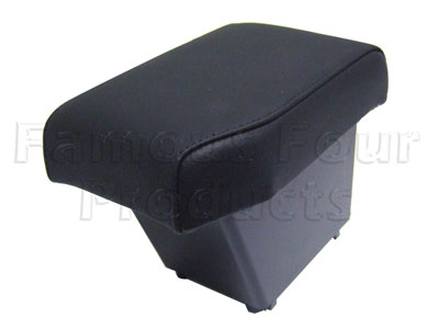 FF006268 - Cubby Box with Sliding Armrest - Land Rover Freelander 2