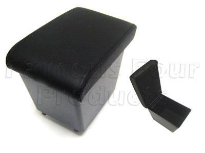 FF006269 - Cubby Box with Armrest - Land Rover Freelander 2