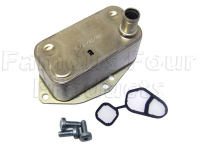 FF006277 - Engine Oil Cooler - Land Rover Freelander