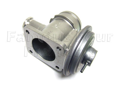 EGR Valve - Range Rover Third Generation up to 2009 MY (L322) - Td6 Diesel Engine