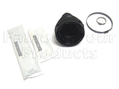 CV Joint Gaiter Boot Kit - Inner - Land Rover Freelander (L314) - Propshafts & Axles