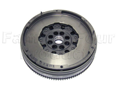 FF006314 - Flywheel Assembly - Land Rover Freelander 2