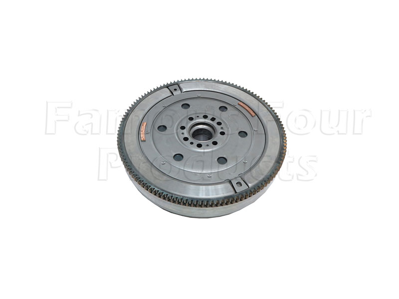 Flywheel Assembly - Land Rover Freelander 2 (L359) - Clutch & Gearbox