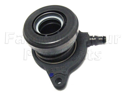 Slave Cylinder & Release Bearing Assembly - Land Rover Freelander 2 (L359) - Clutch & Gearbox