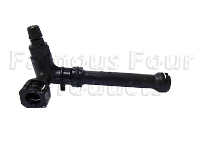 FF006321 - Valve Pipe - Slave Cylinder - Land Rover Freelander 2