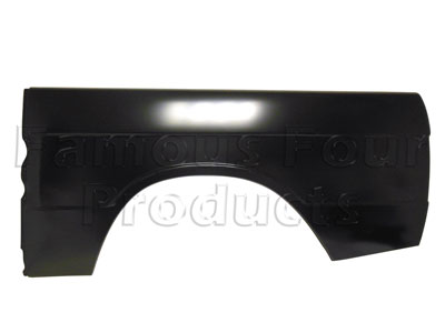 FF006330 - Rear Outer Wing - 2 Door - Classic Range Rover 1970-85 Models