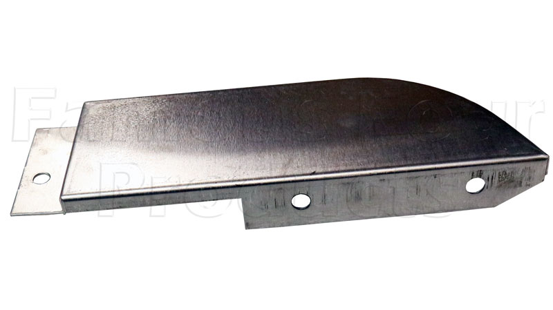 88 Rear Sill Series 3 - Land Rover Series IIA/III - Body