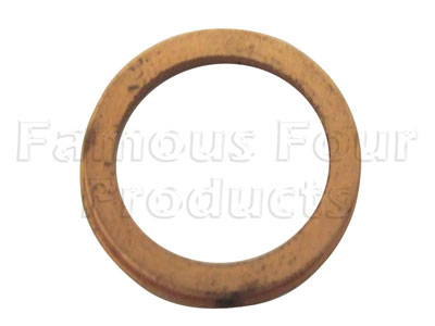 Washer - Oil Feed Pipe Banjo to Turbo - Land Rover Discovery Series II (L318) - Td5 Diesel Engine