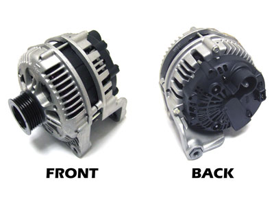 Alternator - Range Rover Third Generation up to 2009 MY (L322) - Electrical