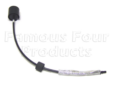 FF006371 - Filter Pipe - Air Suspension - Land Rover Discovery Series II