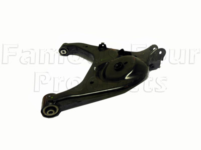 Arm Assembly - Rear Suspension - Range Rover Third Generation up to 2009 MY (L322) - Suspension & Steering