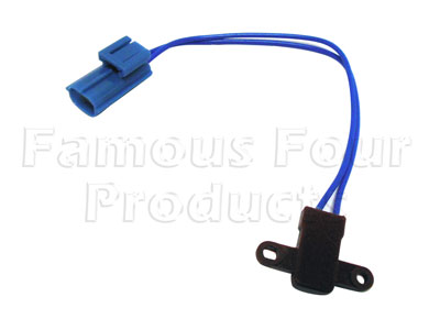 FF006376 - Switch - Transmission Oil Coolant Temperature - Range Rover Second Generation 1995-2002 Models